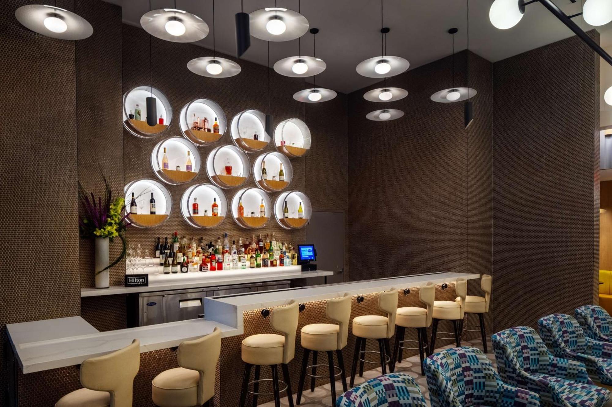 Hampton Inn By Hilton New York Times Square מראה חיצוני תמונה