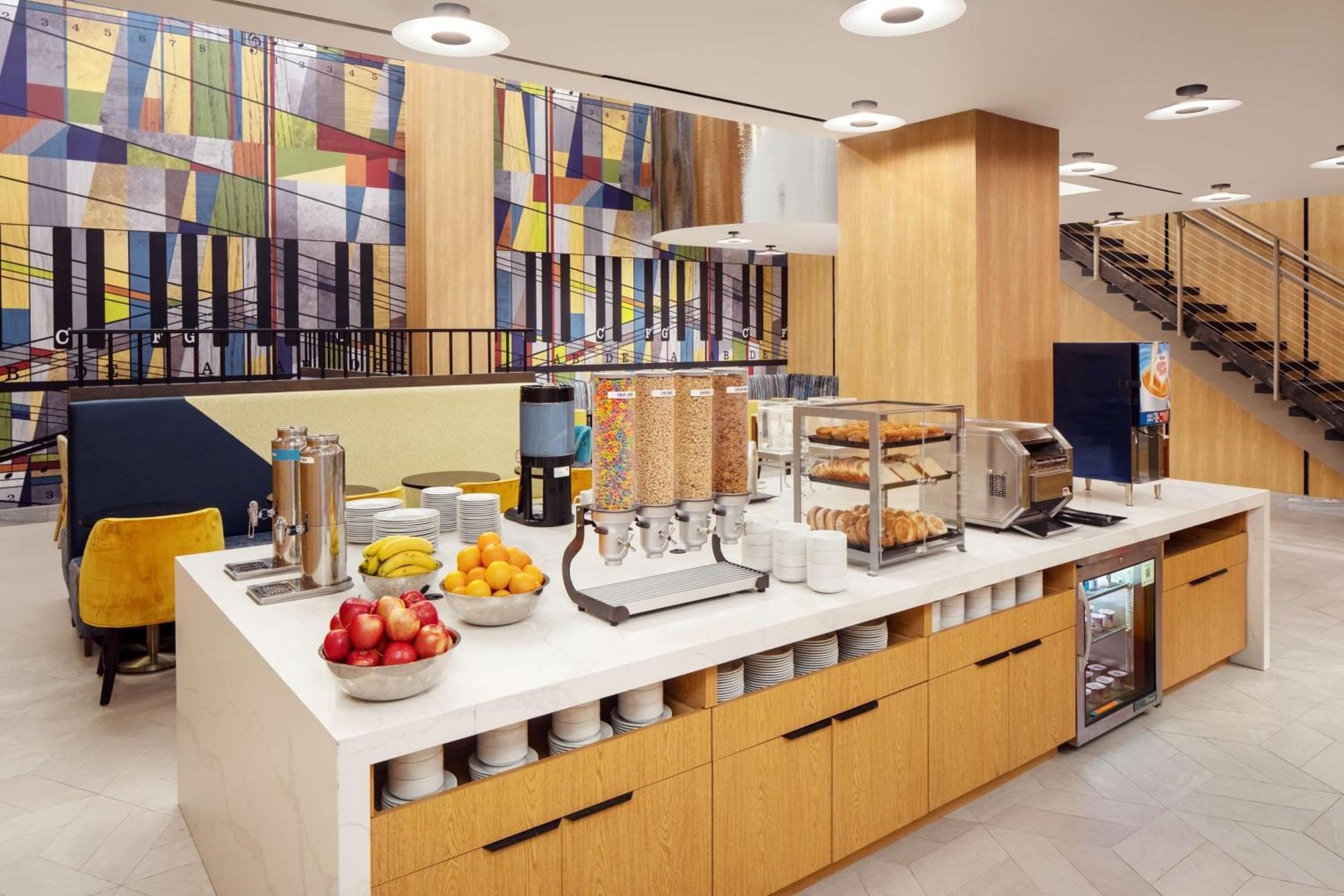Hampton Inn By Hilton New York Times Square מראה חיצוני תמונה