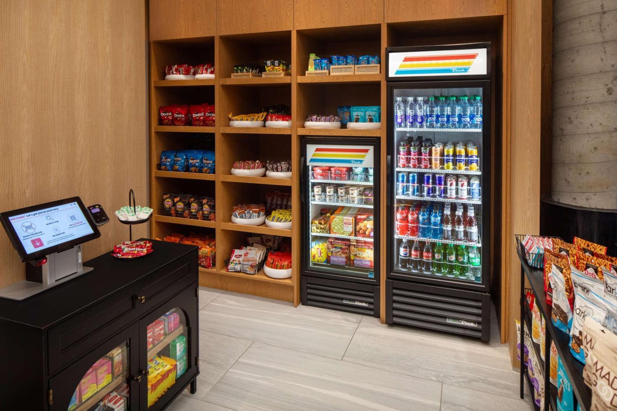 Hampton Inn By Hilton New York Times Square מראה חיצוני תמונה