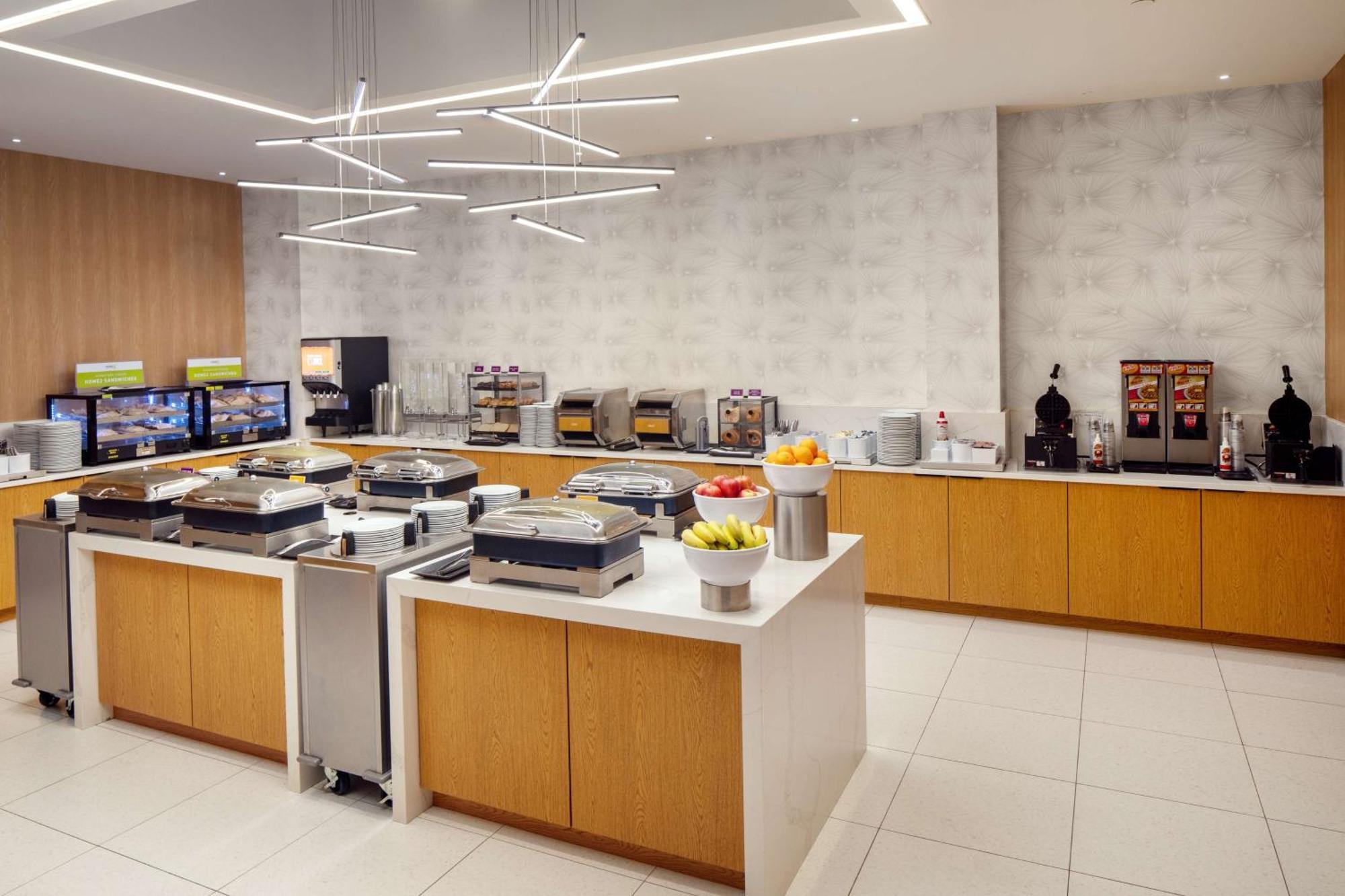 Hampton Inn By Hilton New York Times Square מראה חיצוני תמונה