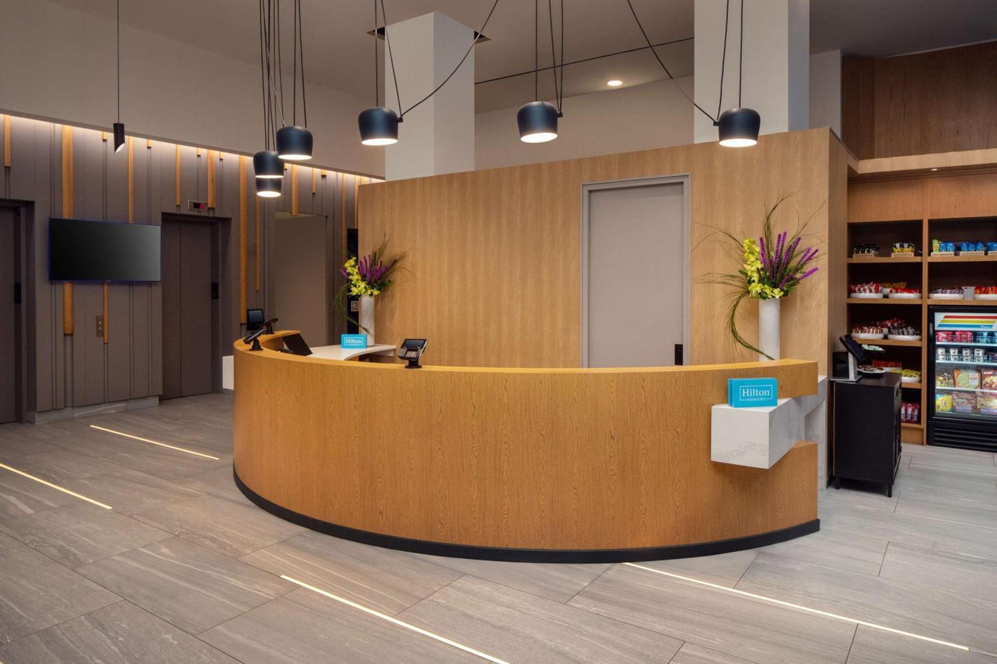 Hampton Inn By Hilton New York Times Square מראה חיצוני תמונה