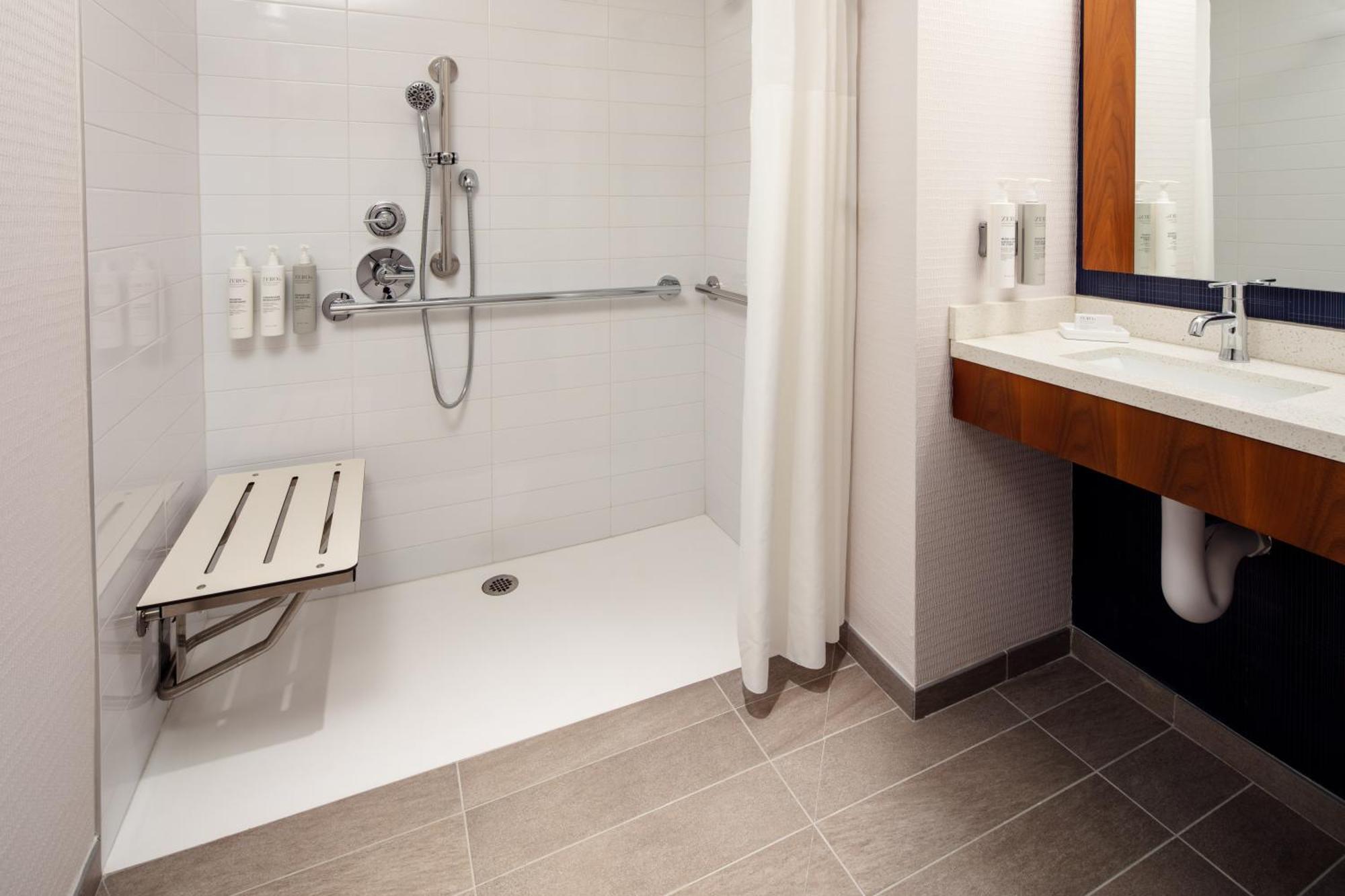 Hampton Inn By Hilton New York Times Square מראה חיצוני תמונה
